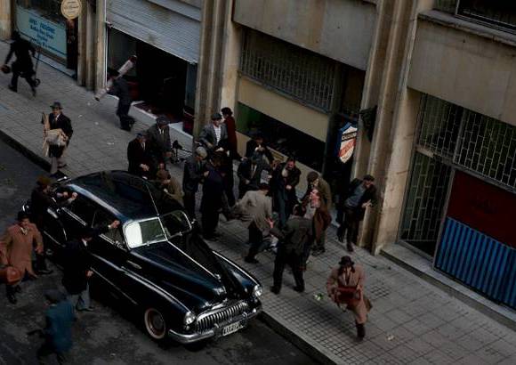 FOTOS CORTES&#205;A - El 9 de abril de 1948 es una fecha imborrable en la historia de Colombia, por el asesinato el l&#237;der pol&#237;tico Jorge Eli&#233;cer Gait&#225;n y los disturbios que destruyeron parte de la capital del pa&#237;s, y que generar&#237;a el denominado &#34;Bogotazo&#34;.