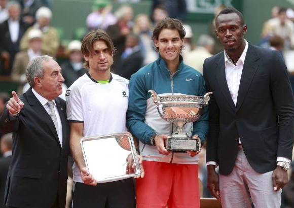 Reuters - Nadal parece haberse quedado con la clave de la victoria en Par&#237;s, donde s&#243;lo ha concedido una derrota en sus nueve participaciones, la de 2009 frente al sueco Robin Soderling.
