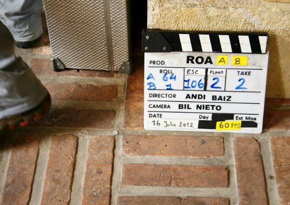 FOTOS CORTES&#205;A - Basada en la novela de Miguel Torres El crimen del siglo, con la que comienza su trilog&#237;a sobre los hechos del Bogotazo, Baiz lleva a la pantalla gigante Roa, con la cual quiere narrar una versi&#243;n de lo que pudo ser la vida de Juan Roa Sierra, el se&#241;alado autor material del asesinato del caudillo.