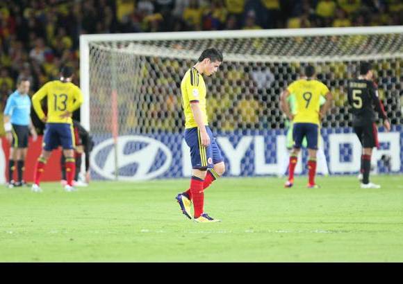 Hern&#225;n Vanegas - Varios d&#237;as despu&#233;s de que Costa Rica tuvo contra las cuerdas a los colombianos, otro representante de la Concacaf s&#237; defendi&#243; con los dientes la ventaja y sigui&#243; golpeando para eliminar a la anfitriona en su propio reducto de la capital Bogot&#225;, donde hab&#237;a hilvanado cuatro victorias al hilo.