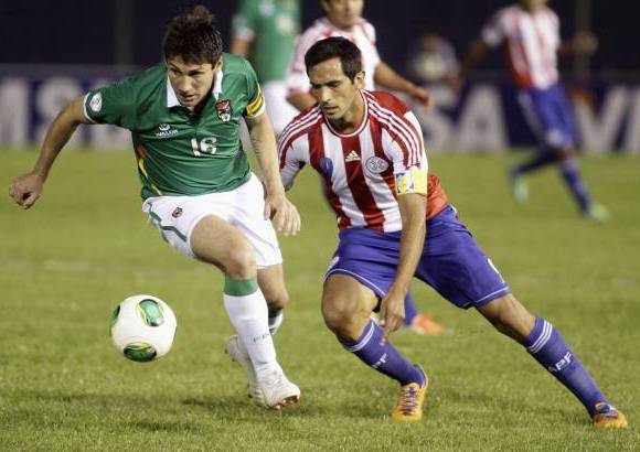 Reuters - En el próximo juego Paraguay recibirá de local a Argentina.