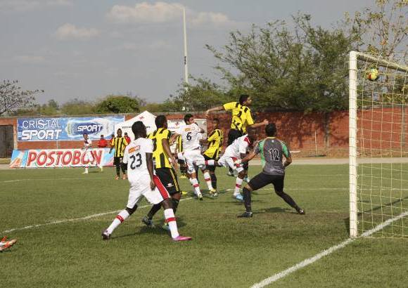 COLPRENSA - Alianza Petrolera 0 - 1 Medell&#237;n