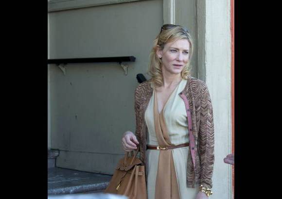 AP - Cate Blanchett por Blue Jasmine. Es su quinta nominaci&#243;n, gan&#243; un Oscar en 2004 como mejor actriz de reparto por Aviador.