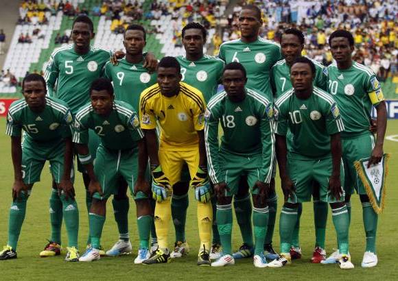 Colprensa - El seleccionado africano no tuvo piedad con el debutante.