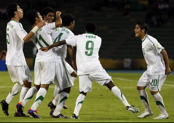 Colprensa - Ni los tres mil hinchas que vinieron hasta Armenia pudieron inyectarle la suficiente energía a Guatemala para que, con determinación, saliera a ganar este miércoles su compromiso ante Arabia Saudita, y al final cayó 6-0.