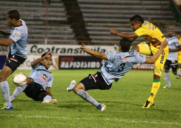 Colprensa - Con la victoria de visitante el Junior lleg&#243; a 20 puntos y es el &#250;nico l&#237;der.