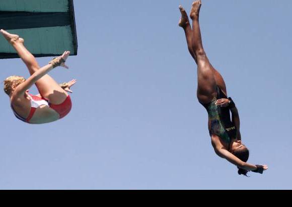 Manuel Saldarriaga - Mucha belleza y hermosas figuras.