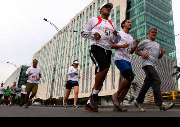 Henry Agudelo - Colorado puso el mejor paso desde el propio arranque de la competencia.