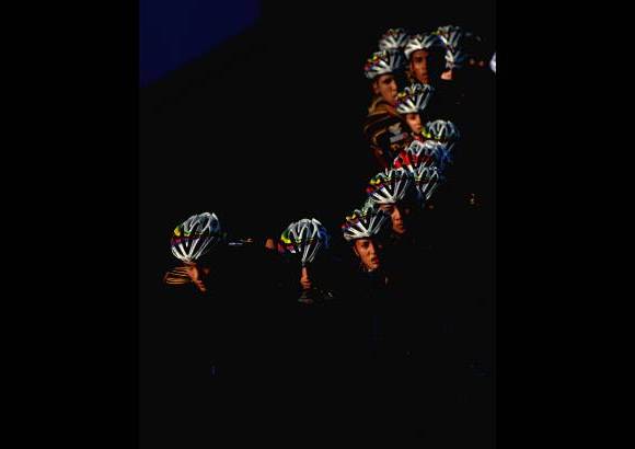 Cortesía Fedepatín - La delegación Tricolor quiere revalidar en suelo asiático la excelente campaña del año anterior en el Mundial de Guarne (Antioquia).