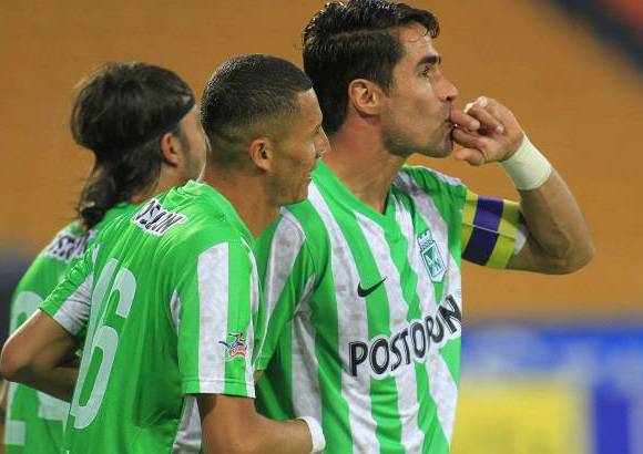 R&#211;BINSON S&#193;ENZ - El actual campe&#243;n sigui&#243; su paso arrollador y aplast&#243; 5-1 a Alianza Petrolera, con lo que se mantiene en el liderato del torneo.
