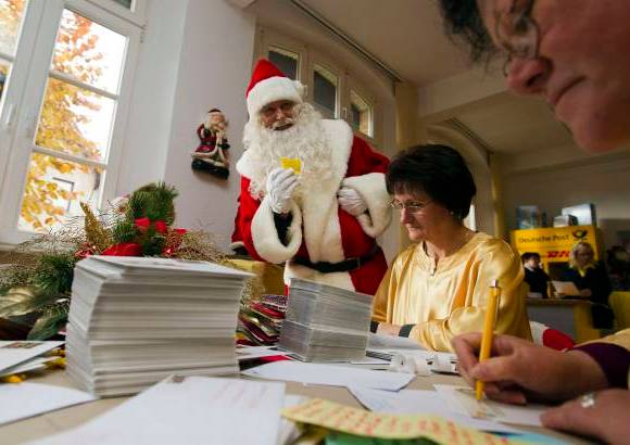 Reuters - Todas las cartas recibidas son contestadas por unas expertas.