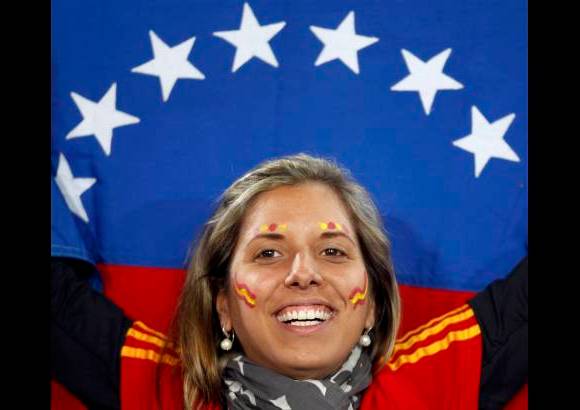 Reuters - El juego se disputó ante la presencia de 54.386 espectadores.