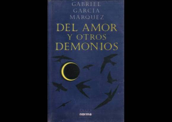 - 1994. DEL AMOR Y OTROS DEMONIOS: A lo largo de su vida, Sierva María de todos los Ángeles sufre grandes calvarios, hasta el punto que cuando un perro la muerde, se dice que debe ser exorcizada, pues contrajo la rabia.