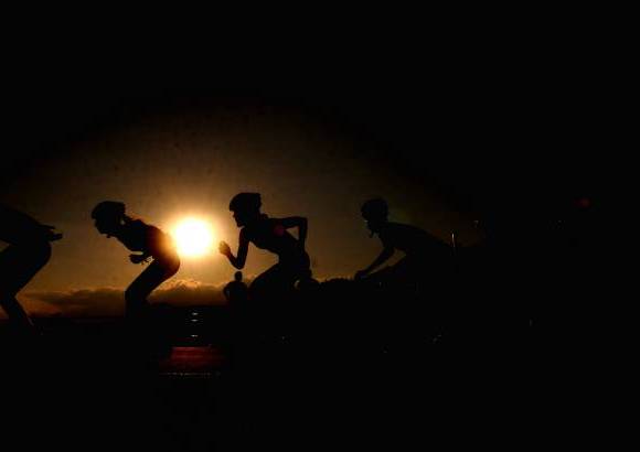 Cortesía Fedepatín - El Mundial de patinaje, que este año se disputa en Yeosu, Corea del Sur, no se gana por medallas sino por los puntos conseguidos.