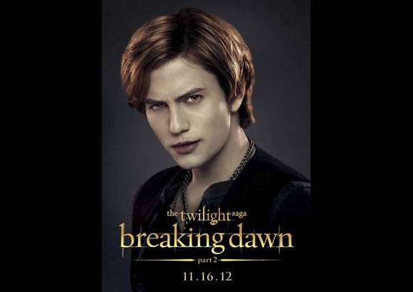 Cortes&#237;a Crep&#250;sculo - Jasper Whitlock Hale era un oficial en la Guerra Civil y es el nuevo miembro del clan Cullen. &#201;l ama a Alice y har&#237;a cualquier cosa por ella. Su gran habilidad consiste en sentir y manipular los sentimientos de quienes lo rodean. De todos los Cullen, Jasper es el menos acostumbrado a ser &quot;vegetariano&quot; por lo que le cuesta ver la facilidad con que Bella es capaz de controlarse a s&#237; misma.
