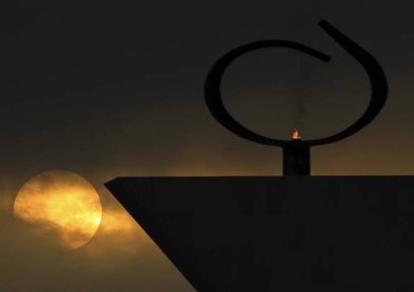 Foto Reuters - Panteón de la Fraternidad y la Libertad en Brasilia, una obra que inmortalizó a Niemeyer.