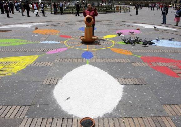 Colprensa - Esta iniciativa ciudadana busca apoyar los diálogos de paz con las Farc.