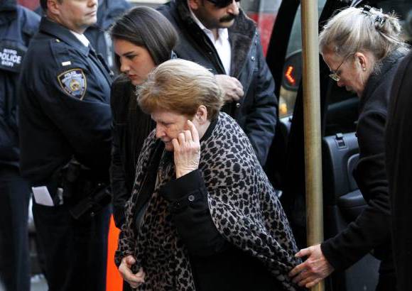 AFP - Marilyn O&#39;Connor, la madre del actor.