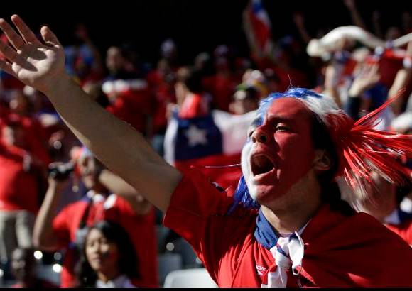 AP - Alrededor de 32.666 espectadores apreciaron el compromiso.