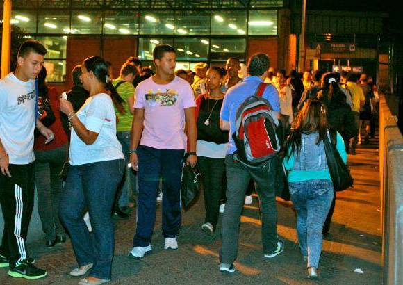 FOTO JUAN ANTONIO S&#193;NCHEZ - Empezaron labores de mitigaci&#243;n y an&#225;lisis en el cauce.