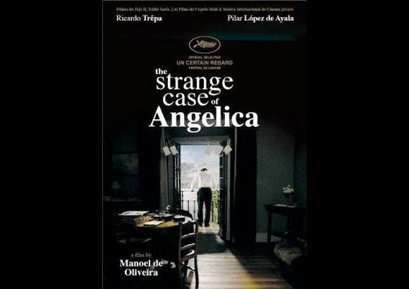 Estranho caso de Ang&#233;lica (The strange case of Angelica) - Una noche, Isaac, un joven fot&#243;grafo inquilino de la pensi&#243;n de Do&#241;a Rosa en R&#233;gua, debe acudir de inmediato a la casa de una adinerada familia para hacer el retrato de su hija, Ang&#233;lica, quien falleci&#243; justo despu&#233;s de su matrimonio. Cuando llega a la mansi&#243;n, Isaac descubre a Ang&#233;lica y su belleza lo trastorna. Se enamora perdidamente y a partir de ese momento, Ang&#233;lica lo atormenta d&#237;a y noche.