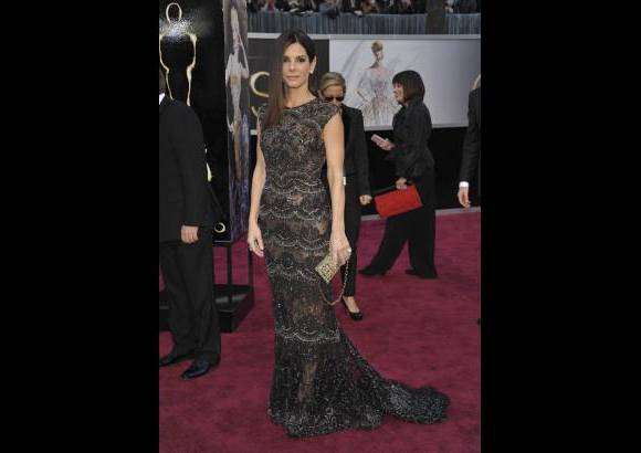 AP - Sandra Bullock
