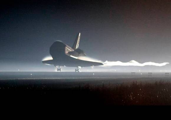Reuters - El del Atlantis fue el &#250;ltimo aterrizaje de un transbordador espacial en la Florida.