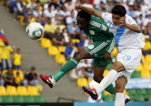 Colprensa - Nigeria espera el siguente encuentro para enfrentarse a Croacia.