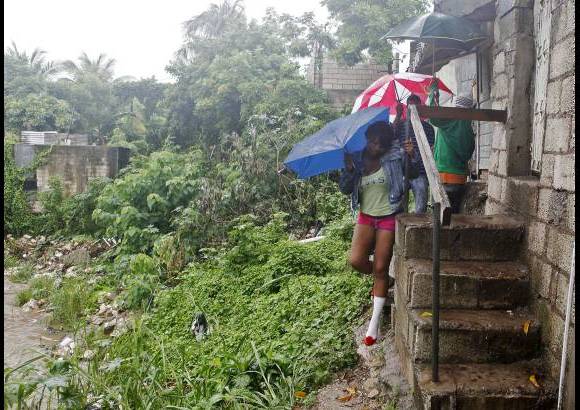 Reuters - A finales de agosto las islas del Caribe sufrieron el paso de la tormenta Isaac, que provocó al menos 24 muertos en Haití.