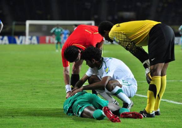 Colprensa - Arabia Saudita se clasific&#243; segundo en la llave con seis puntos y en la siguiente fase se medir&#225;n el mi&#233;rcoles a los brasile&#241;os.