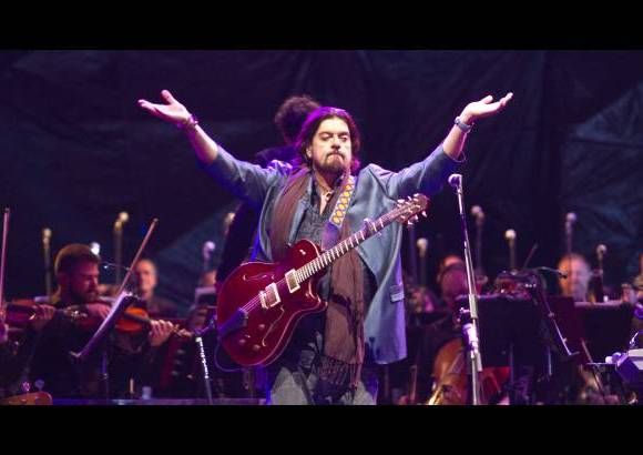 Edwin Bustamante - La legendaria banda Alan Parsons Project se present&#243; este a&#241;o en Medell&#237;n.