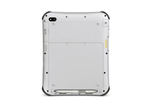 Modelo A1 - La Toughpad A1 tiene un sistema operativo Android 3.2 (Honeycomb).