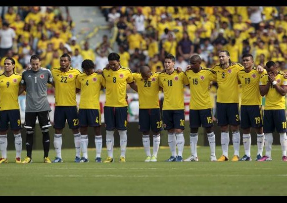 Colombia Fue Cinco Veces Grande Ante Bolivia