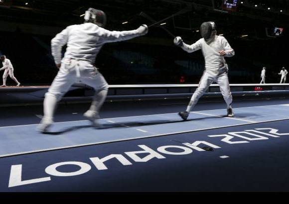 AP - Todos los escenarios muestran su mejor cara para los justas.