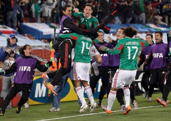 Reuters - México necesita sumar un punto para avanzar a la siguiente fase.