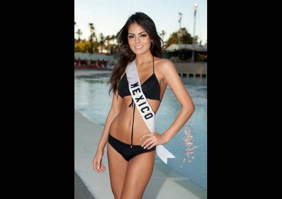 Reuters - Las candidatas latinas vuelven a pisar fuerte en Miss Universo.