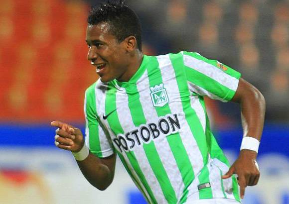 R&#211;BINSON S&#193;ENZ - En el rosario de goles de los dirigidos por Juan Carlos Osorio se hicieron presentes W&#237;lder Guisao, Sherman C&#225;rdenas, Diego Peralta y un doblete de Juan Pablo &#193;ngel.