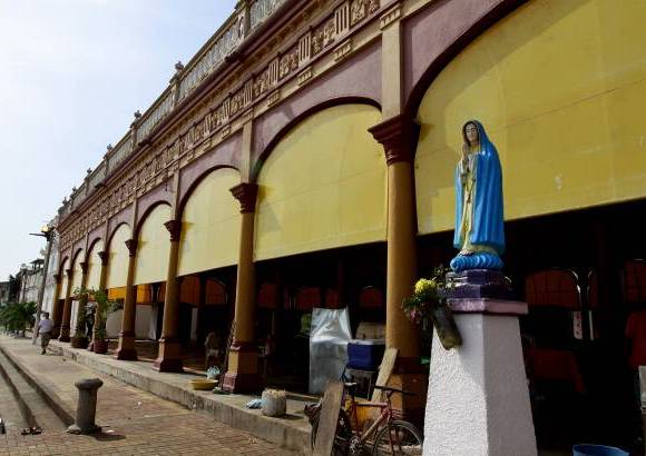 Foto Donaldo Zuluaga - Ver su centro hist&#243;rico es regresar en el tiempo.