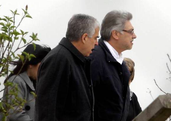 Reuters - La enfermedad de Lugo se hizo p&#250;blica el pasado d&#237;a 4, despu&#233;s de que se le extirpara un ganglio en la ingle.