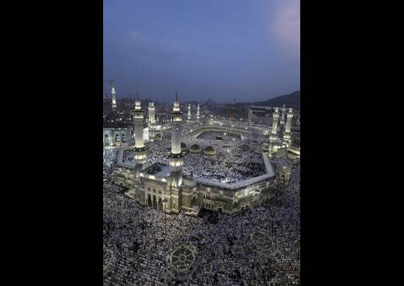 Musulmanes Iniciaron Peregrinación A La Meca