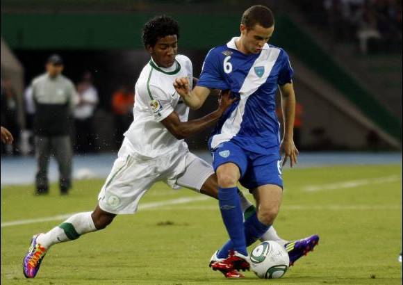 Colprensa - A un juego, ante Croacia, los guatemaltecos ya están eliminados.