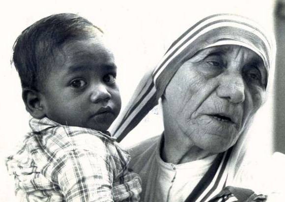 Archivo - La Madre Teresa de Calcuta naci&#243; el 26 de agosto de 1910 y falleci&#243; el 5 de septiembre de 1997.