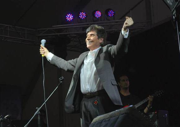 FLA - Marcelo Dupre. El pasado 2 de agosto en el Pabellón de Los Anfitriones, se llevó a cabo el Concierto Romántico como antesala a la inauguración de la Feria.