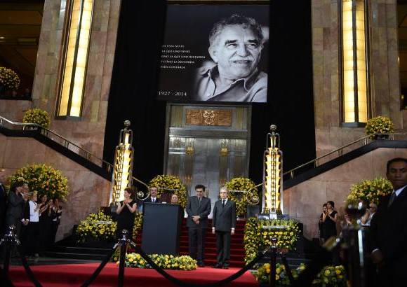 AFP - As&#237; luce el vest&#237;bulo principal del Palacio de Bellas Artes de M&#233;xico.