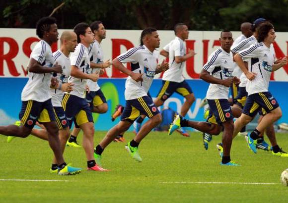 COLPRENSA - El partido entre las selecciones de Colombia y Chile ser&#225; el pr&#243;ximo viernes en el estadio Metropolitano de Barranquilla, a las 4:00 de la tarde.
