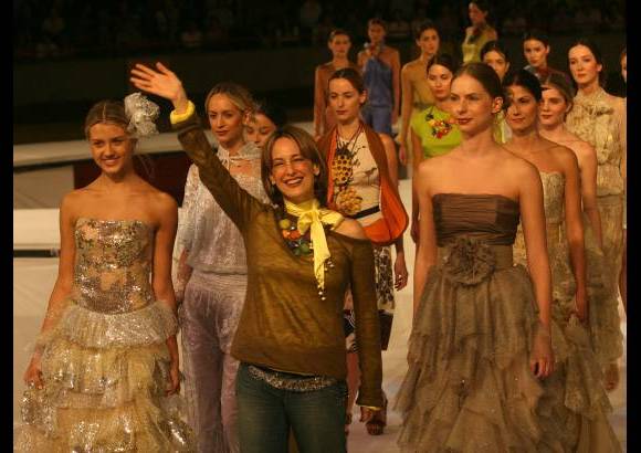 Archivo - La de Silvia Tcherassi será la pasarela de cierre de la feria en su vigésimo cuarta edición.