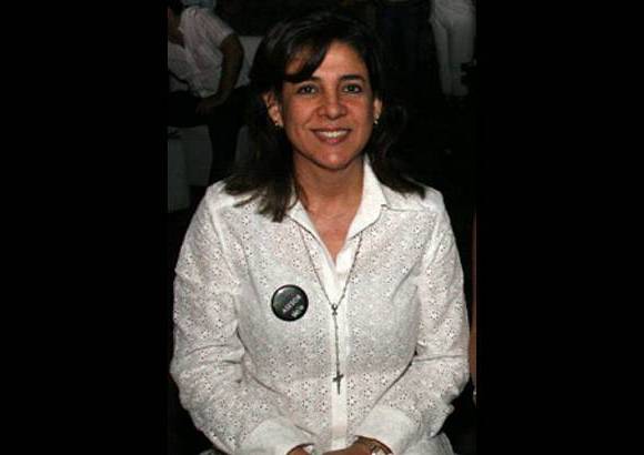 - Mila Romero, exsecretaria de despacho de la Gobernación del Norte Santander.