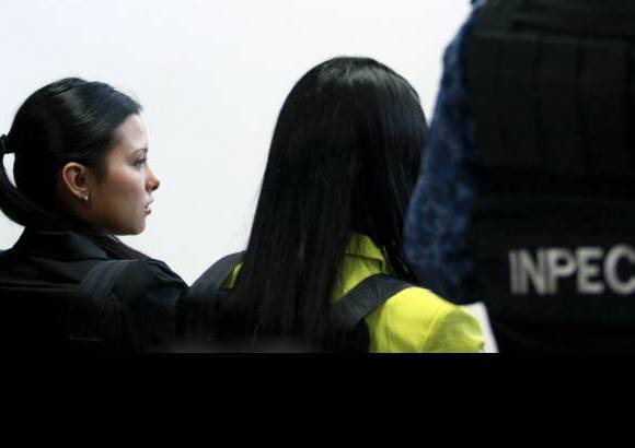 Colprensa - La juez d&#233;cima de Conocimiento de Bogot&#225; decidi&#243; dejar en libertad a Laura Moreno y Jessy Quintero, quienes son procesadas por la muerte del universitario Luis Andr&#233;s Colmenares, en hechos ocurrido en octubre de 2010.