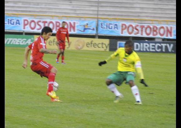 Colprensa - Patriotas 1-Real Cartagena 1.