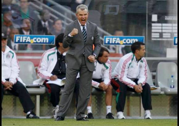 Reuters - Tuvimos una buena primera parte pero no fuimos capaces de reflejar en el marcador la posesión de pelota, declaró el técnico mexicano Javier Aguirre.